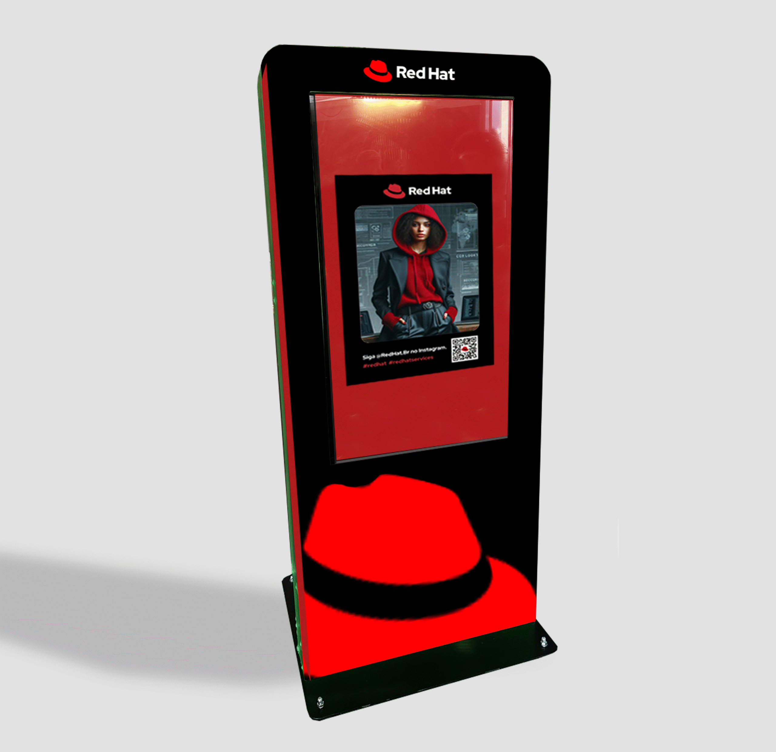 mockup totem 4