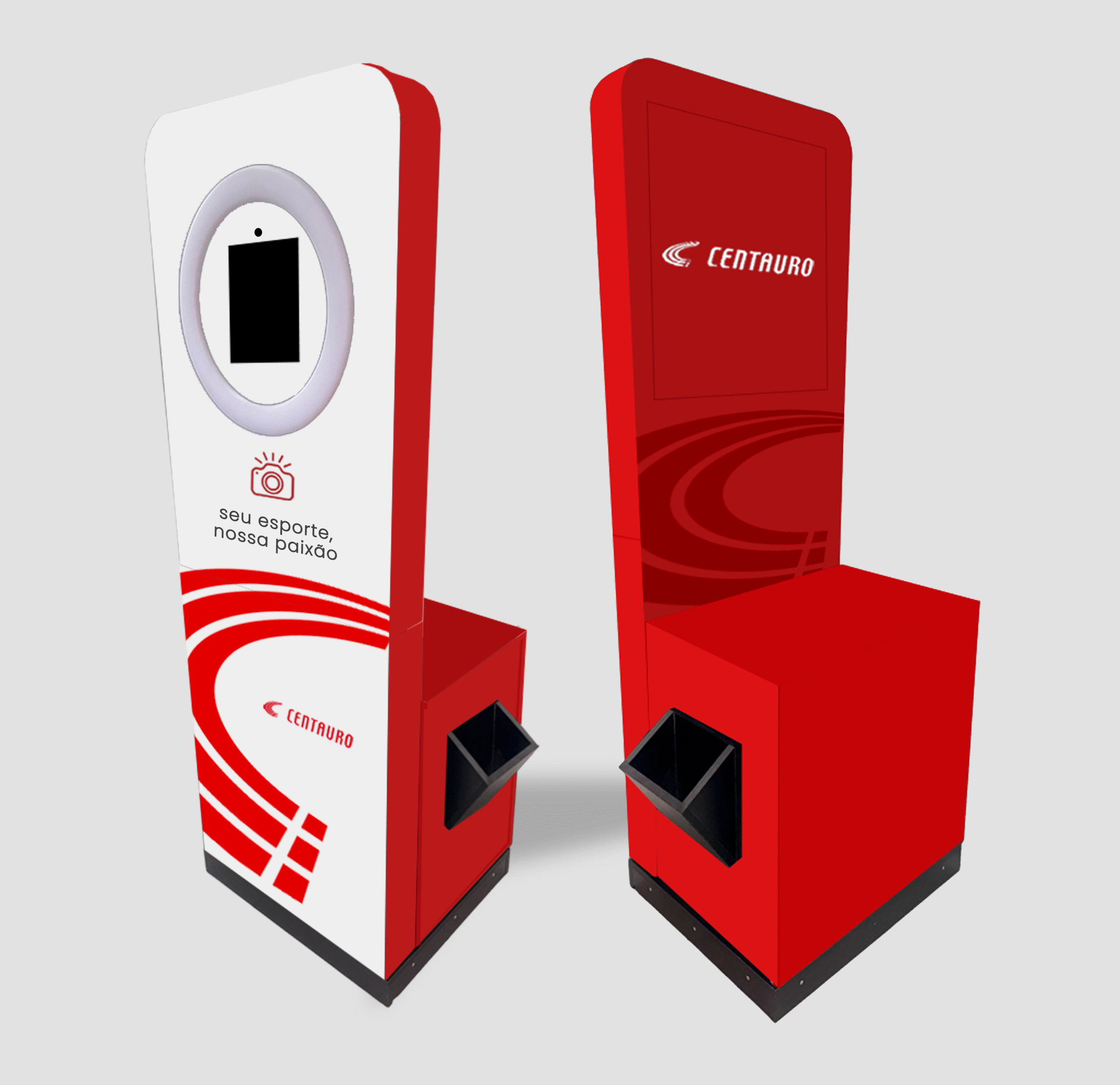 mockup totens 2