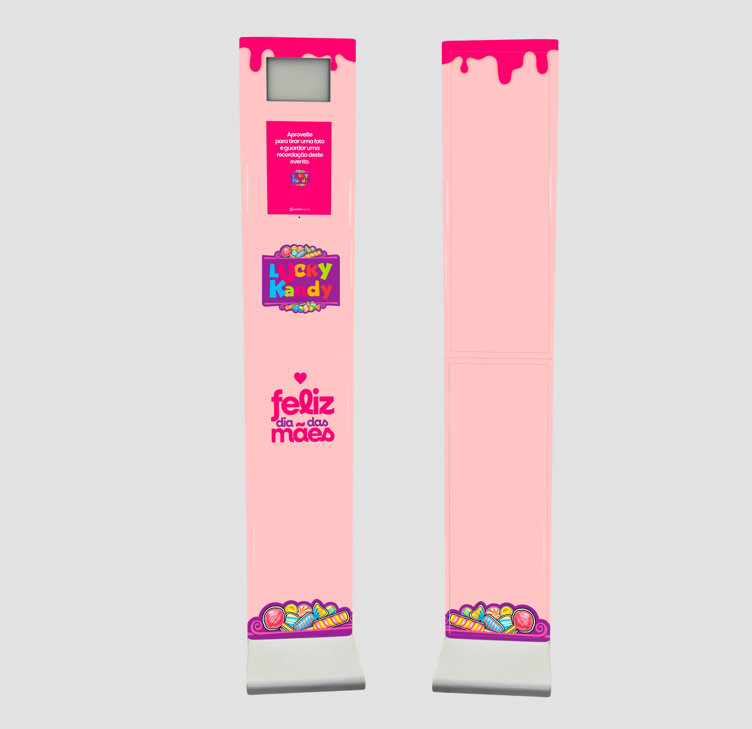mockup totens 3