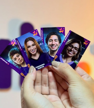 Experiências escaláveis