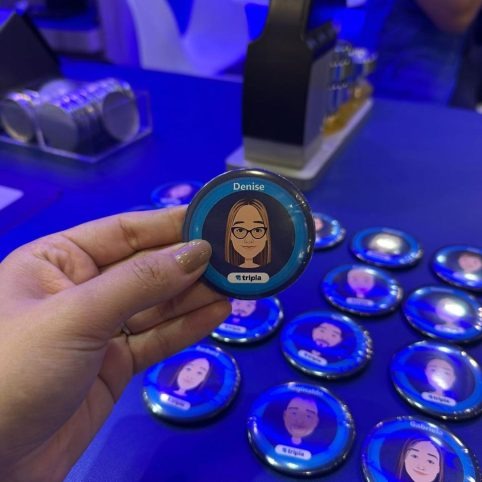 Bottons personalizados