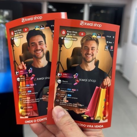 Photo IA em eventos corporativos