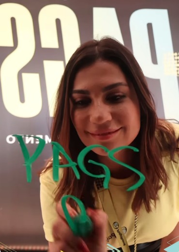 ativações para eventos corporativos